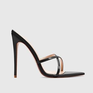 Femme LA Donatella Mule